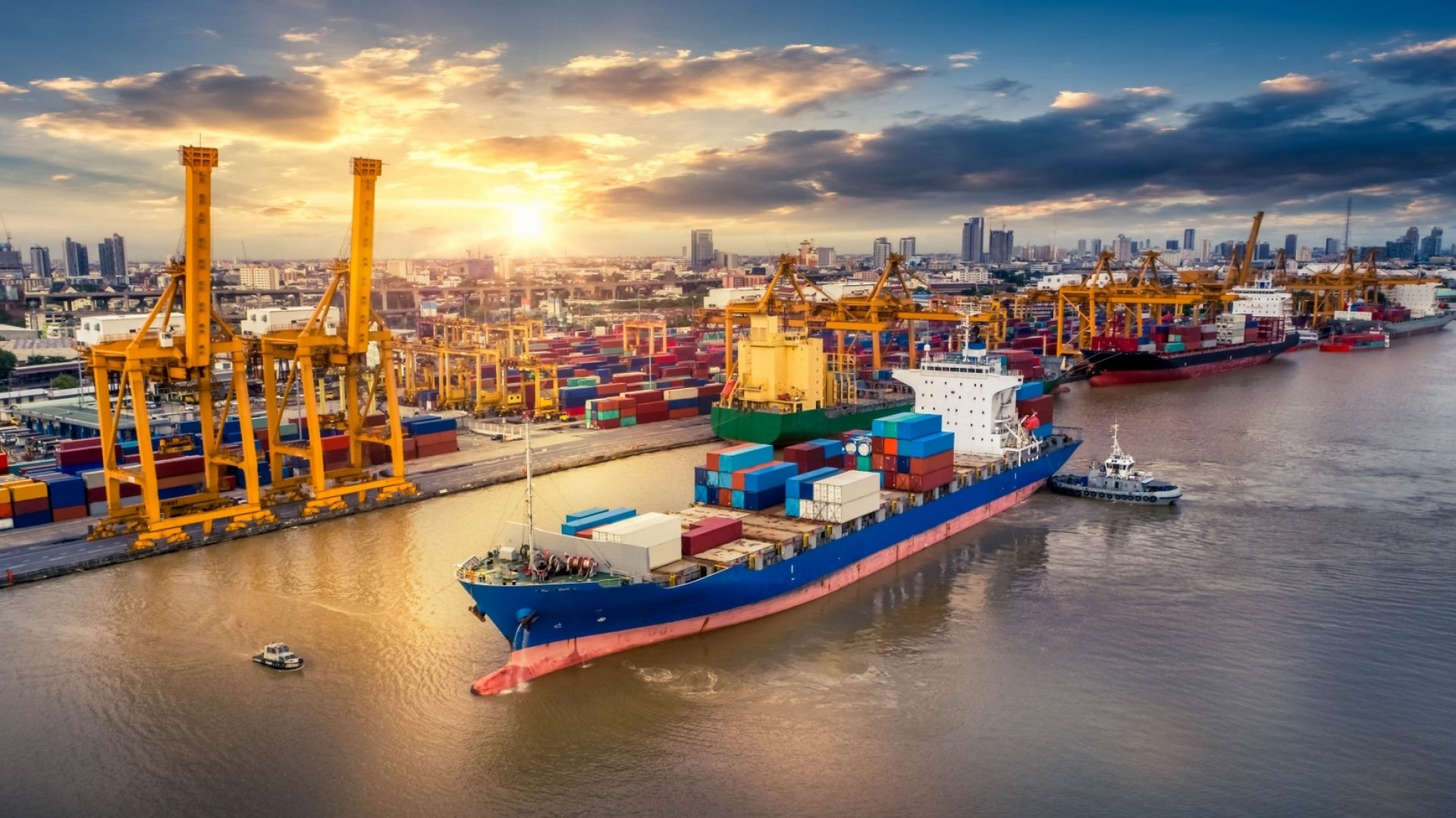 Sea Freight