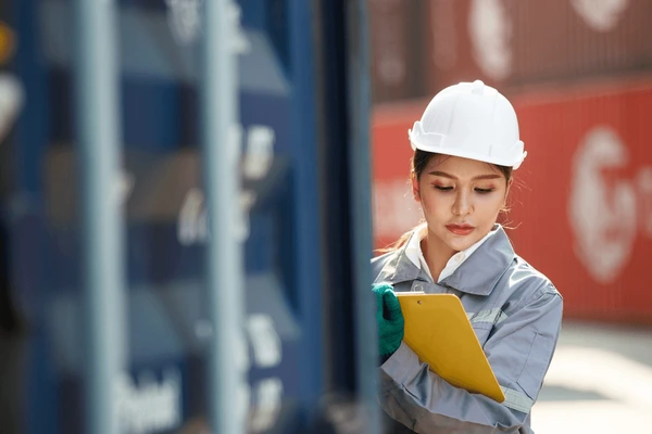 Customs Processing