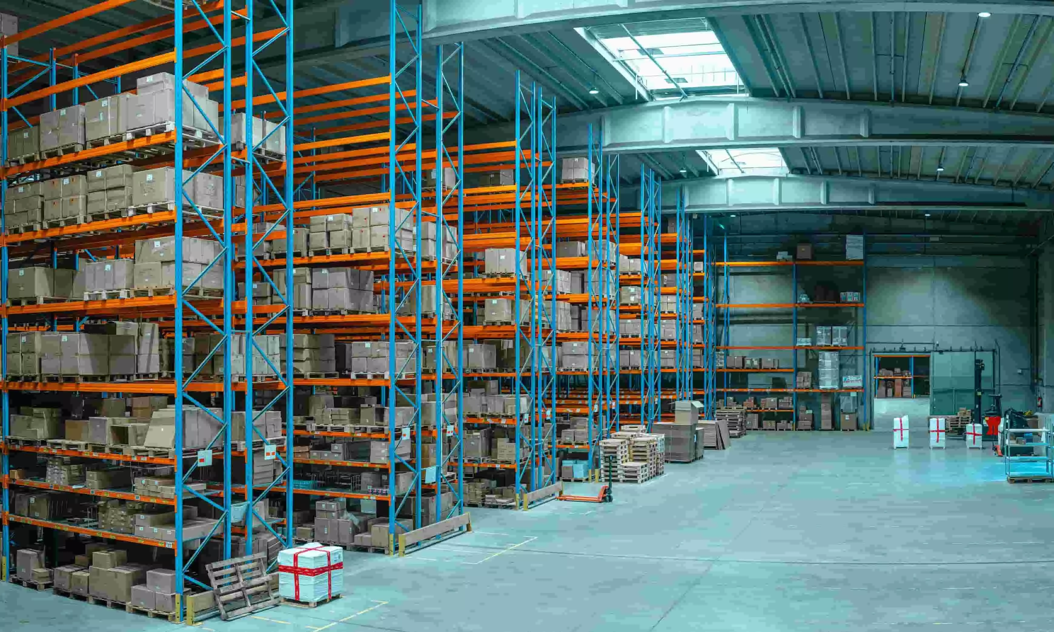 Warehouse Storage